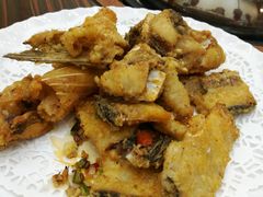 -晶莹品鲜.顺德鱼生.特色桑拿菜