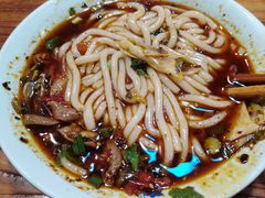 -兵哥豌豆面(雅颂居店)