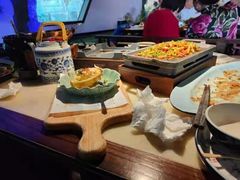 -绿茶餐厅(成都大悦城店)