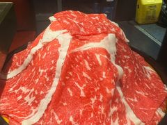 -一绪に和牛寿喜烧(罗湖益田假日店)