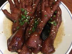 吮指凤爪-大牌大·传统杭帮菜(湖滨店)