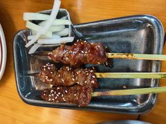 -贰醒·私房小院烧烤 (太古里店)