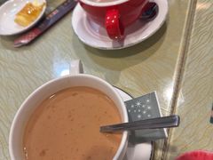 -香港威特瑞茶餐厅(小白楼音乐厅店)