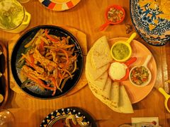 墨西哥芝士肉馅饼-TEQO·Mexican food & Bar