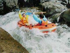 -藏龙百瀑风景区