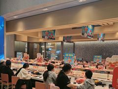 -争鲜回转寿司(朝北大悦城店)