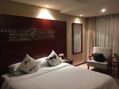 -苏州独墅湖书香世家酒店