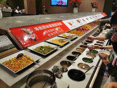 -海底捞火锅(奥体南路店)