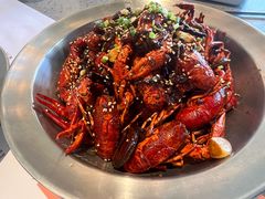 -一棠龙虾•王牌虾球(恒隆广场店)