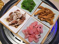 -船梆煮•蒸汽海鲜·炉火烤肉(五四广场店)