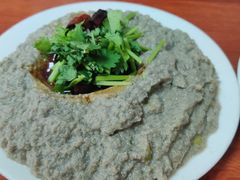 麻豆腐-宝瑞门钉肉饼店