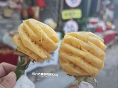 -三溪村