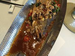 臭桂鱼-四季春(美食街店)