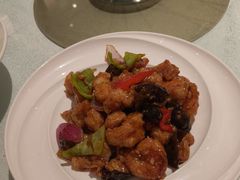 津门爆鱼虾-大铁勺新津菜(东丽阳光新业广场店)