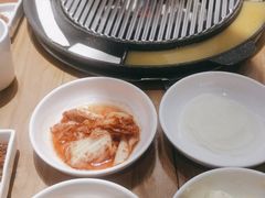 -釜山火炉韩式炭火烤肉(欧洲城店)