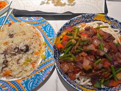-阿里疆Alijiang·丝路美食·异域风情·清真(长楹天街店)