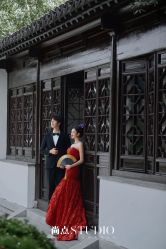 -尚点视觉婚纱摄影(仓山店)