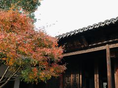 -惠山古镇·寄畅园