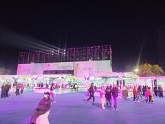 -东港音乐喷泉广场