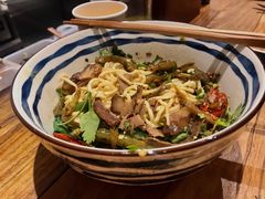 烧椒牛肉面-食之六七·面(朝阳大悦城店)