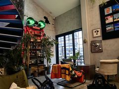 -nodcafe(M50创意园店)