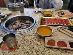 -安又胖韩国烤肉(美罗城店)