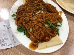 京酱肉丝-姥家春饼店(漳州二路店)