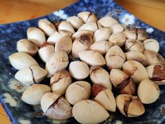 烤银杏果-高木日本料理(静安寺店)