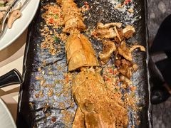 十八香椒盐超大珍稀富贵虾-侨美食家·粤菜(体育西路店)
