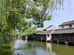 -乌镇东栅景区