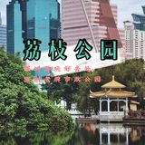 深圳游玩｜来荔枝公园打卡深圳超美水天辉映的建筑风光