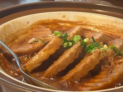 红葱油酱焖荔浦芋头-OCEAN一席海鲜·海景福建菜馆(双子塔店)