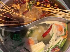 -来涮蜀鲜货火锅串串香(菜市口店)