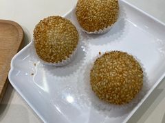 海鸭蛋流沙麻球-蔡澜点心·粤菜(月星环球港店)