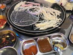 -玄希浪漫厨房·韩料烤肉(湖滨银泰in77店)