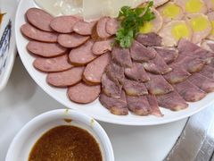 小拼盘-九妹农家大铁锅东北菜(江湾店)