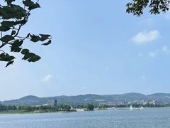 -南京金牛湖风景区