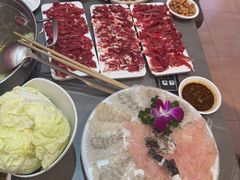 -官塘陈记鱼生·潮汕砂锅粥·牛肉火锅(潮枫路总店)