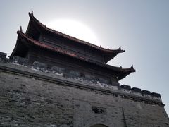 -白鹿原影视城