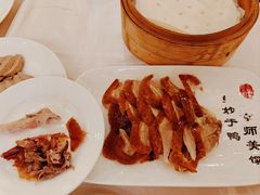 全聚德精品烤鸭-全聚德(前门店)