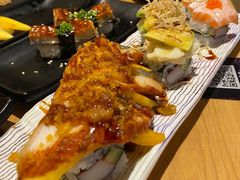 -万岁寿司(万国店)