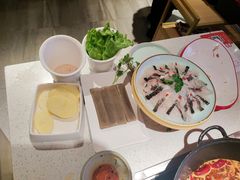 -超级鲜•胡毛肚火锅(扬帆店)