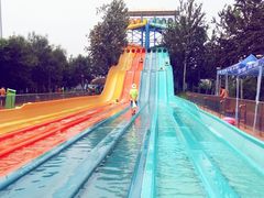 -欢乐水魔方水世界