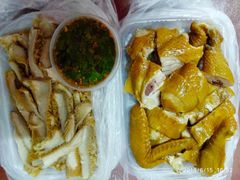 -潮半城·深井烧鹅潮州卤味手打牛肉丸(大沽路菜市场店)