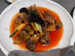 燕春楼溜鲫鱼-燕春楼(海河华鼎店)