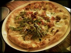 披萨双拼-PIZZA BIANCA(民园店)