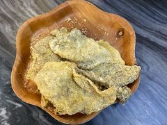 炸鱼皮（碟）-老西关濑粉(文明路店)