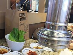 -安又胖韩国烤肉(美罗城店)