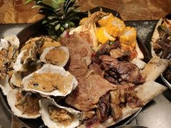 -万达瑞华酒店美食汇自助餐厅(楚河汉街店)