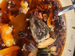 -锦府盐帮·侯宅(五棵松万达店)